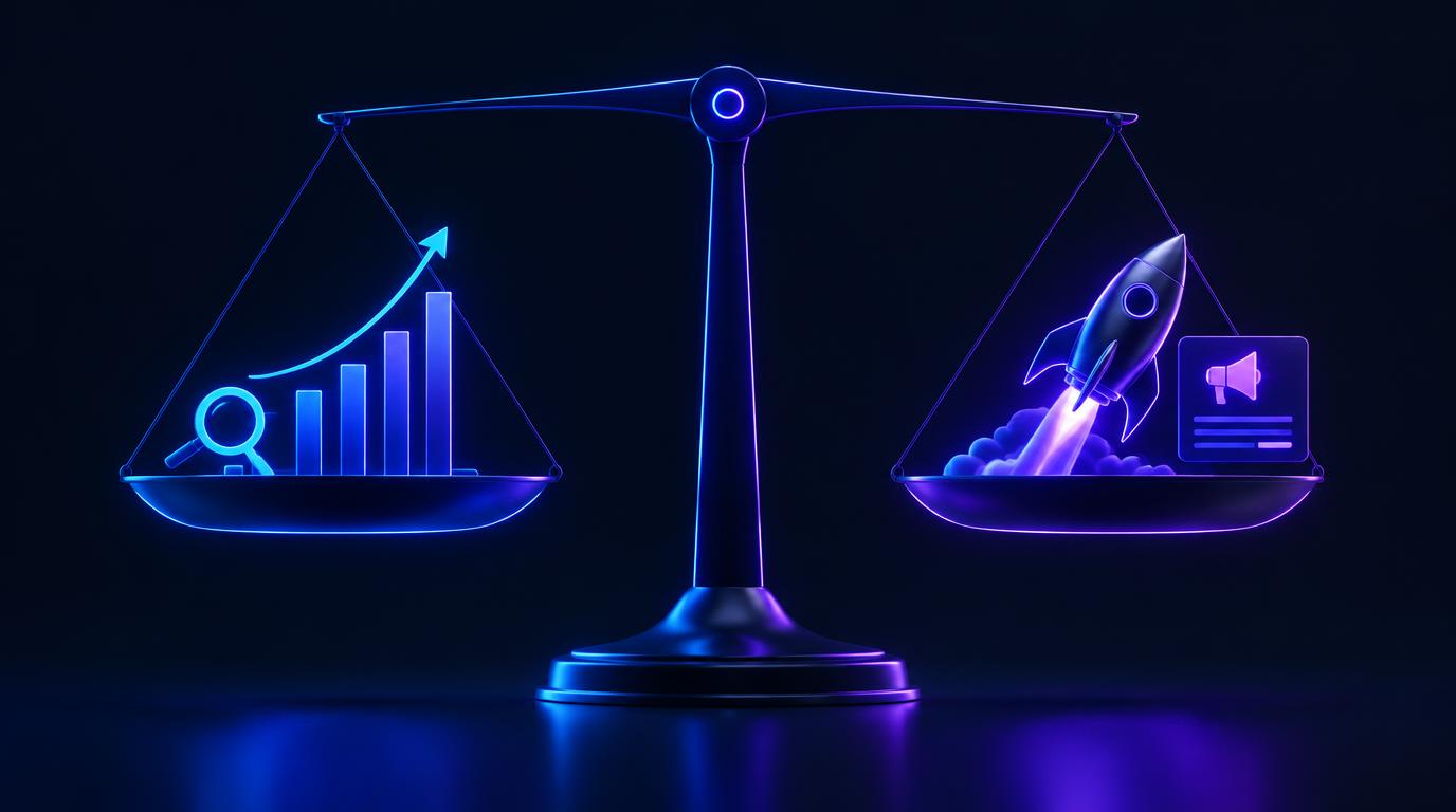 SEO vs Paid Ads: An Honest Comparison for Saudi Companies