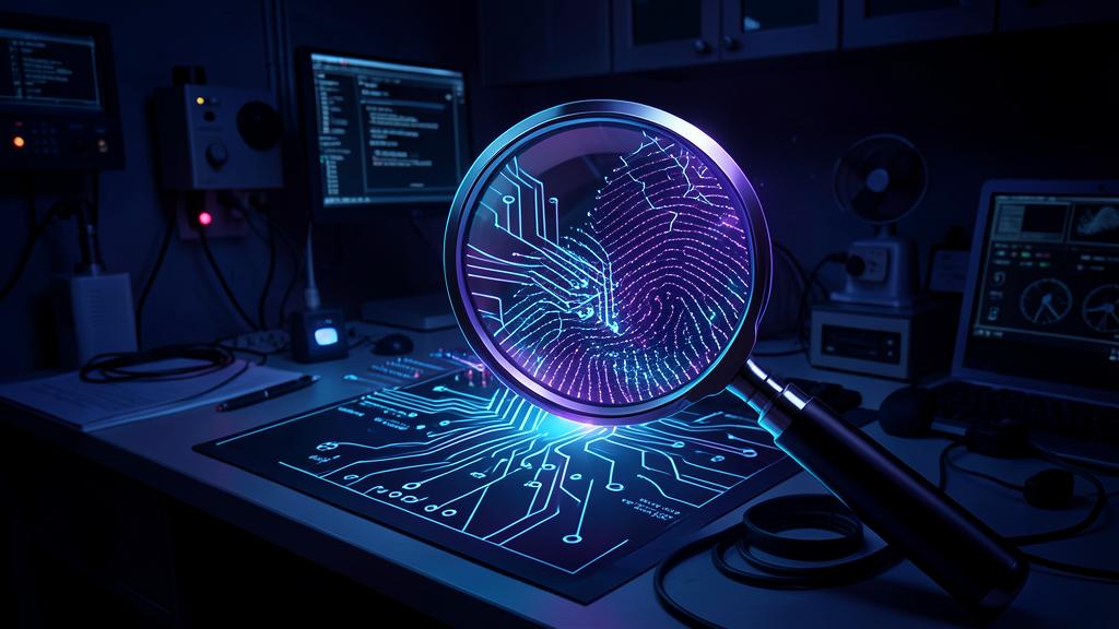 حلول راصد: الاستجابة للحوادث والأدلة الرقمية